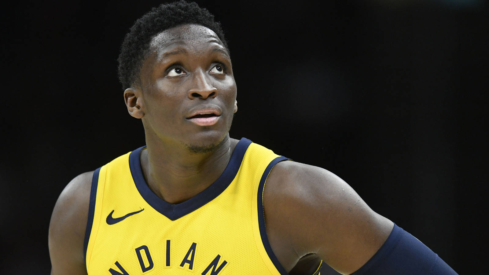 Nba Star Victor Oladipo Wallpaper