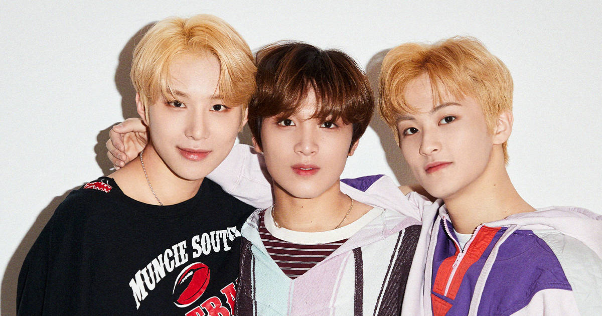 Nct 127 Maknae Line Wallpaper