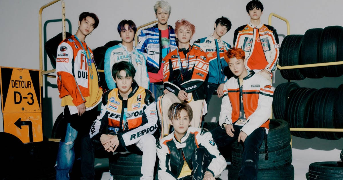 Nct 127 Neo Zone Teaser Image Wallpaper