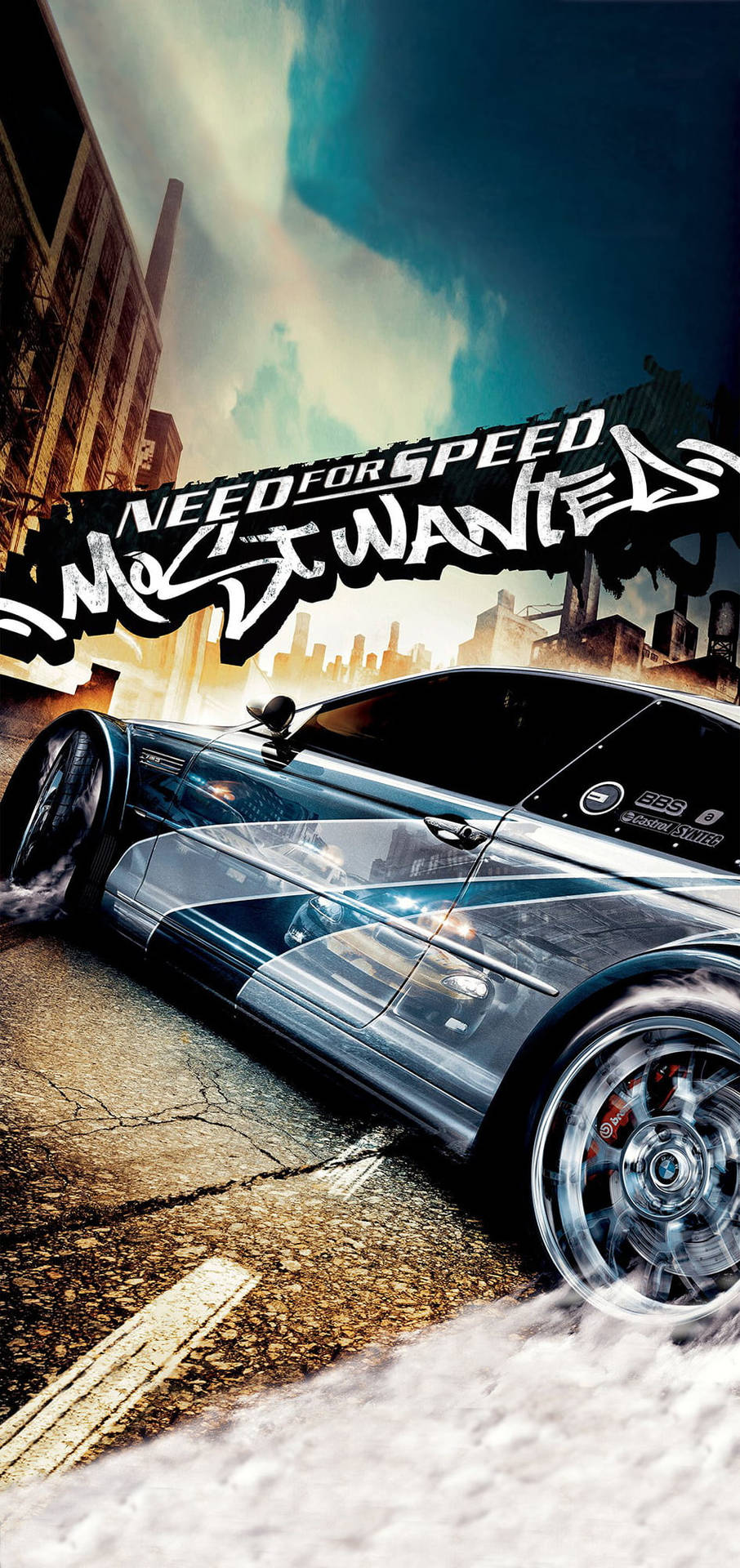 Need for speed most wanted wallpaper discount
