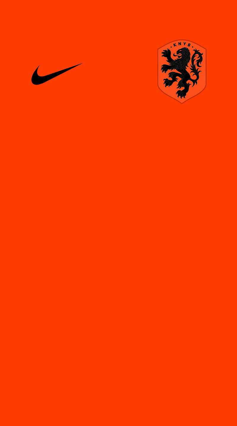 Netherlands National Football Team Nike Wallpaper