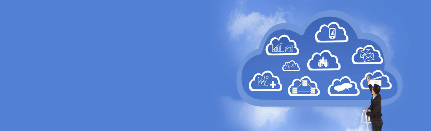 Networking In The Cloud: Power Your Career With Linkedin Wallpaper