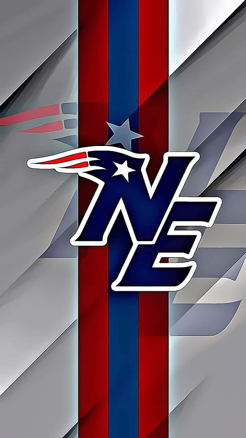 New_ England_ Patriots_ Logo_ Artwork Wallpaper