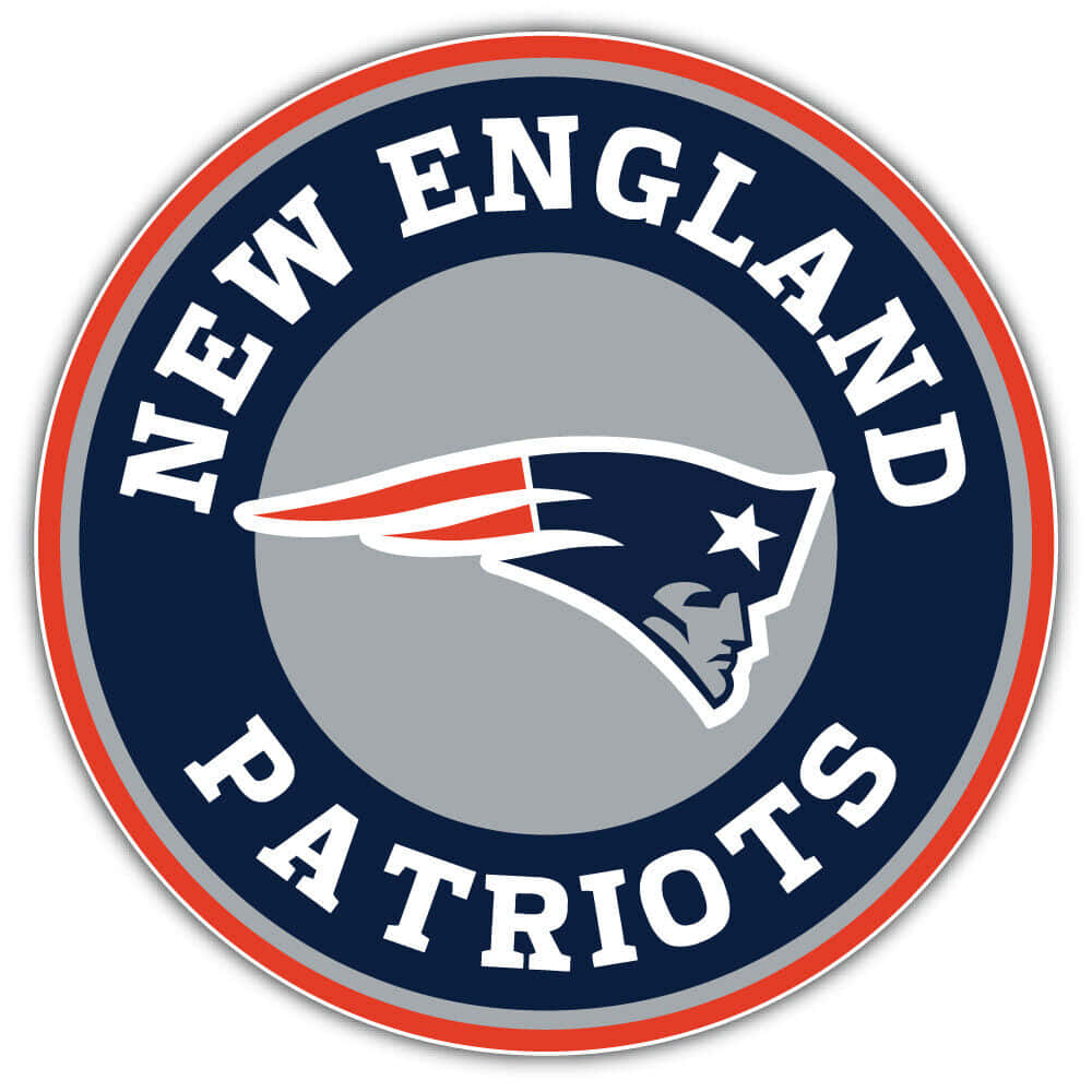 New_ England_ Patriots_ Logo Wallpaper