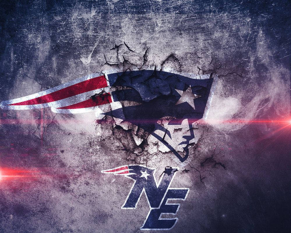 New England Patriots Take The Win On A Hard-fought Battle Wallpaper