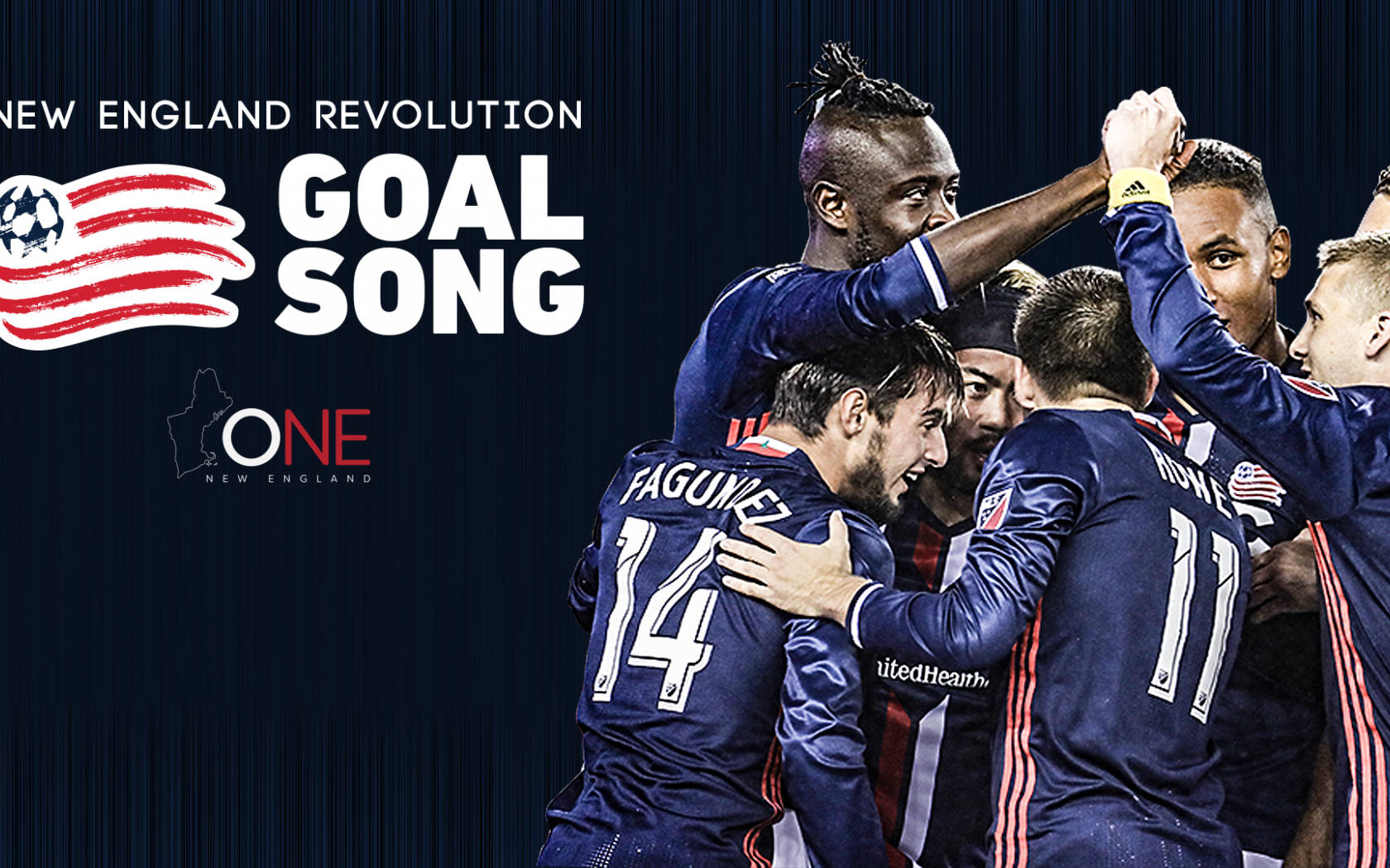 New England Revolution Goal Song Wallpaper