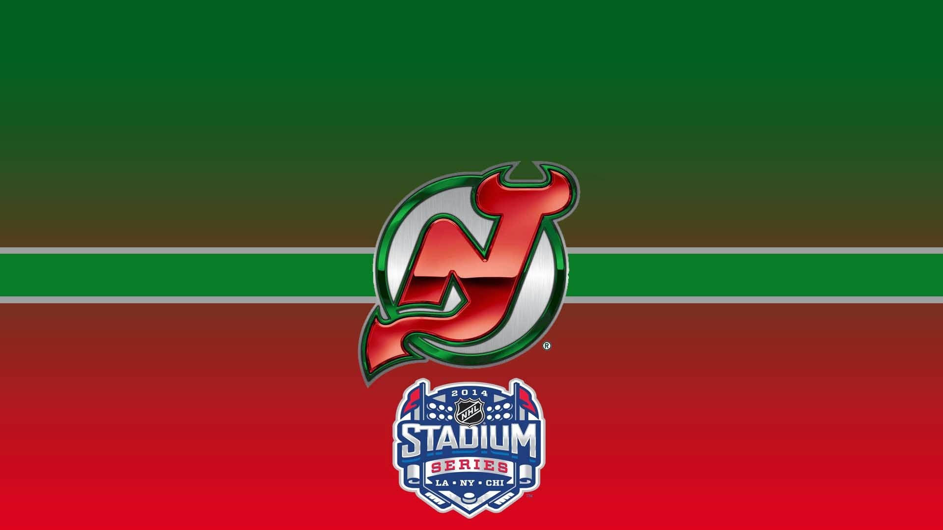 New jersey devils background online