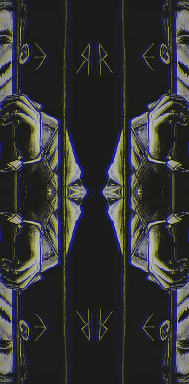 Nf, A Michigan-raised Rapper, Songwriter And Record Producer Wallpaper