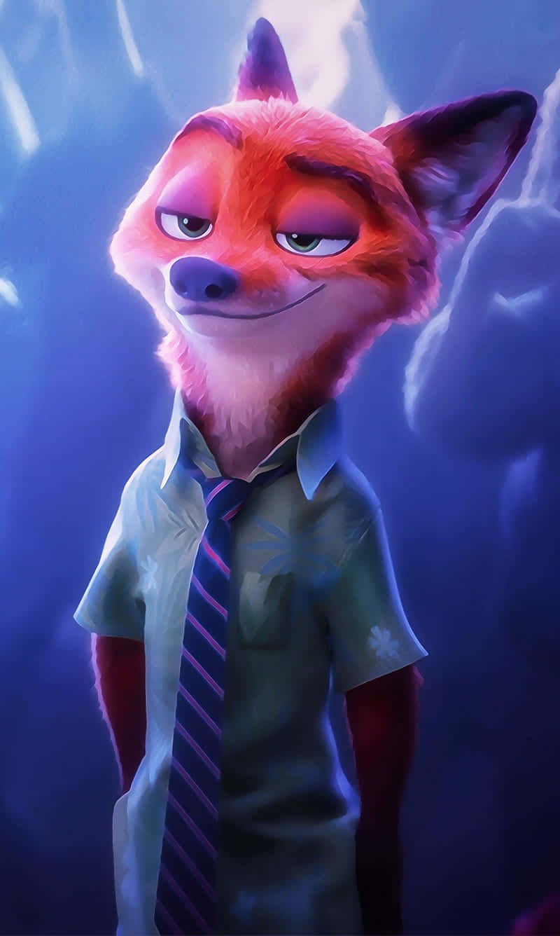 Nick Wilde Wallpapers | WallpapersOK