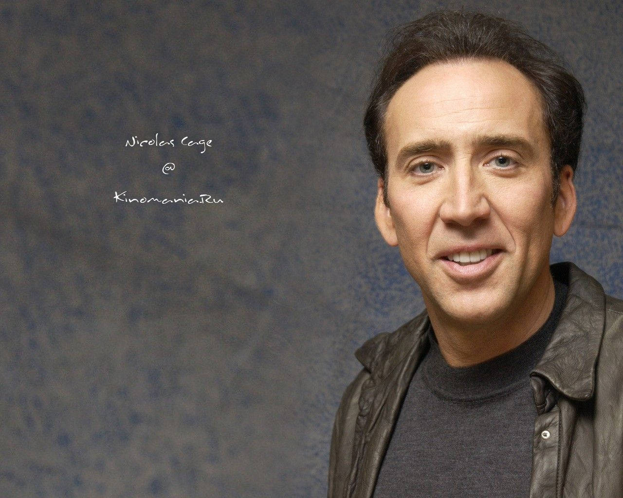 Nicolas Cage American Actor Wallpaper