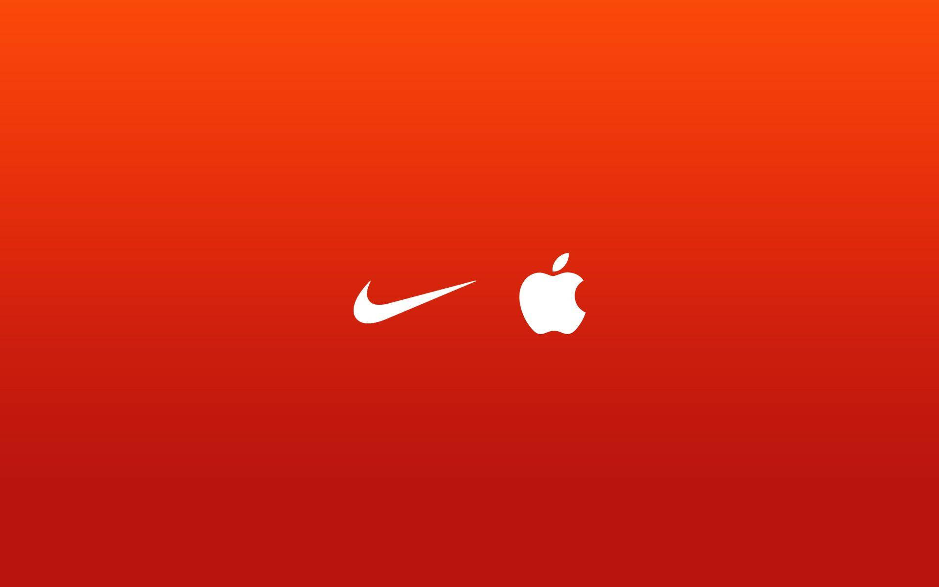 Nike Iphone Apple Logo Wallpaper WallpapersOK