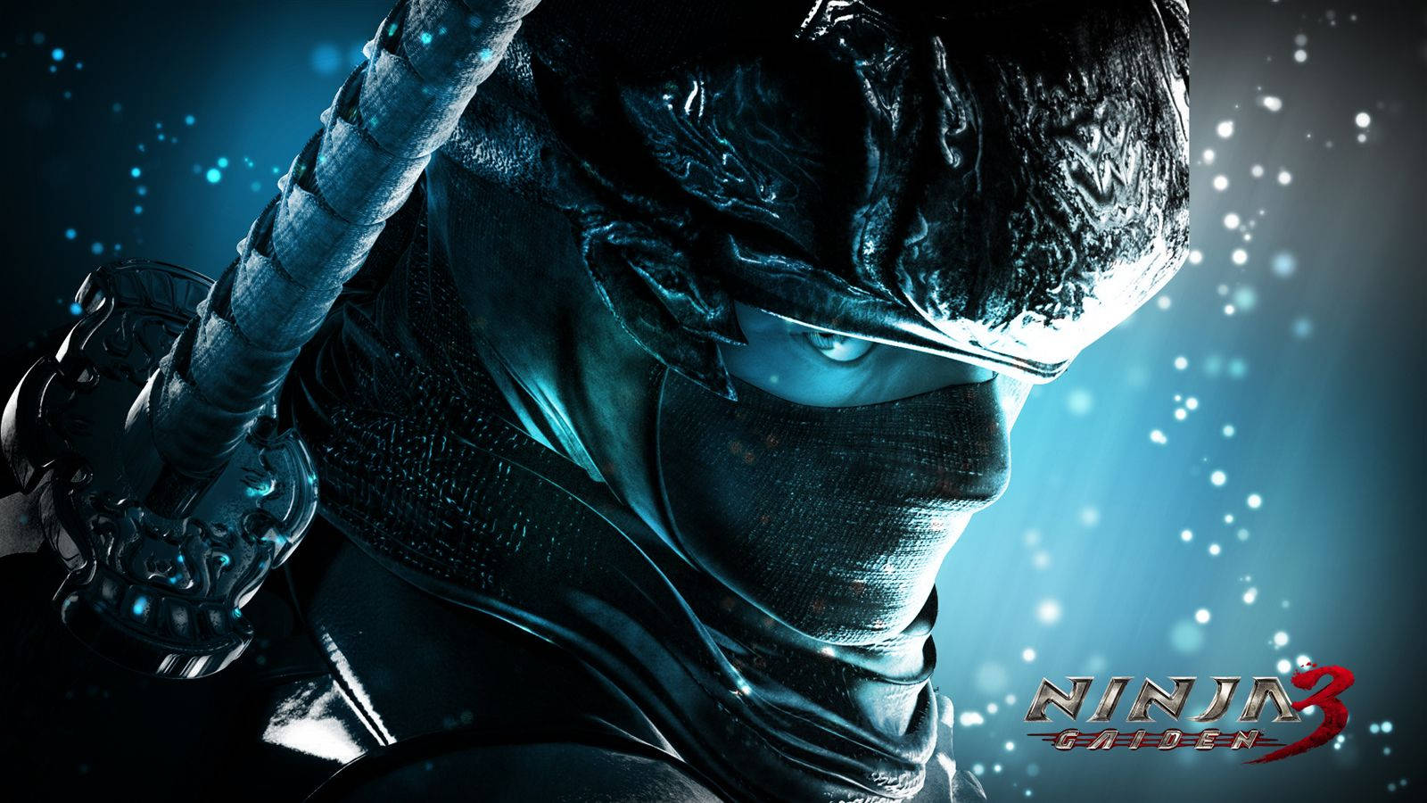 Ninja Gaiden 3 Slash Game Poster Wallpaper