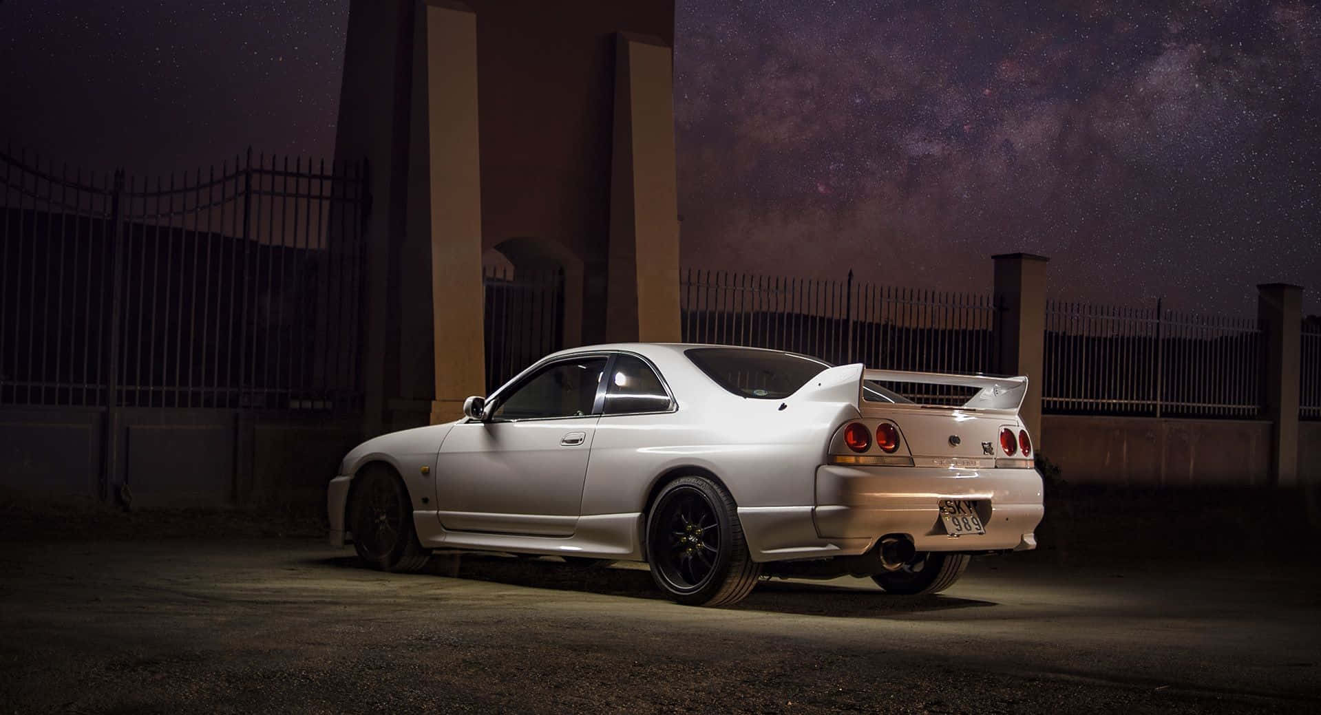 Nissan Skyline [wallpaper] Wallpaper