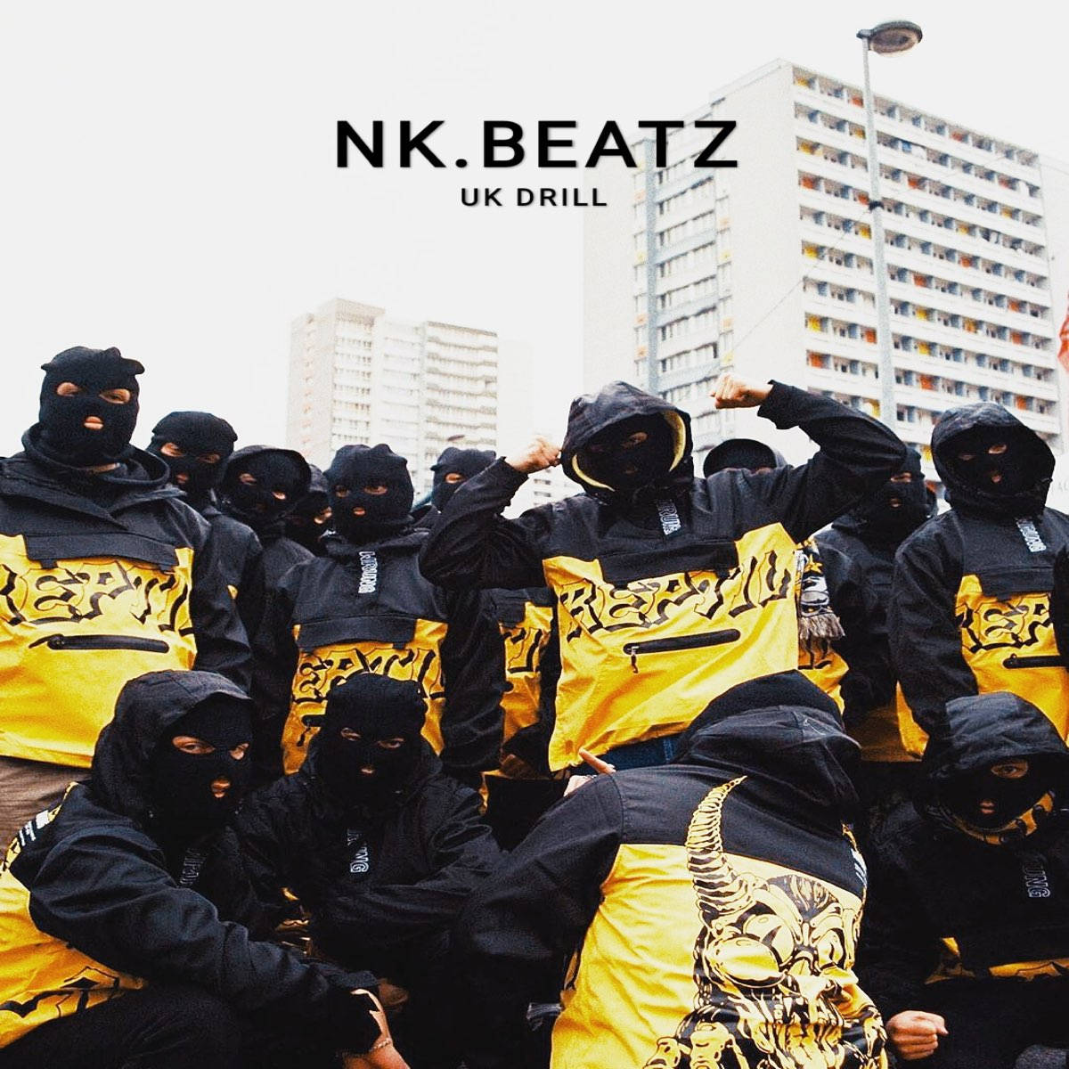 Nk Beatz Uk Drill Wallpaper