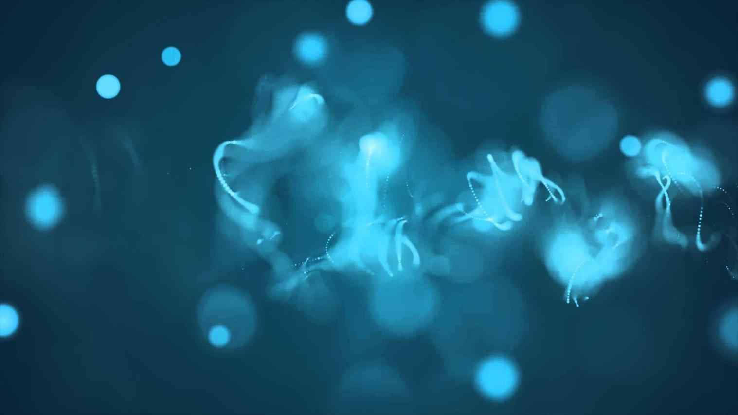 Non Copyrighted Blue Abstract Design Wallpaper