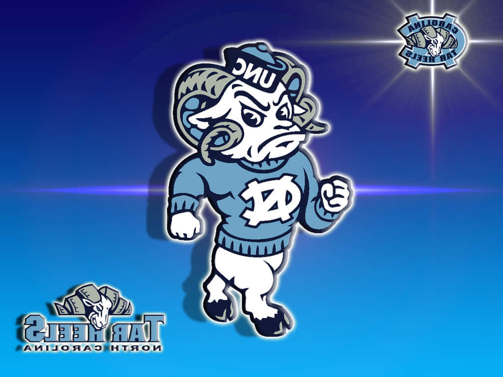 North Carolina Tar Heels Pride Wallpaper