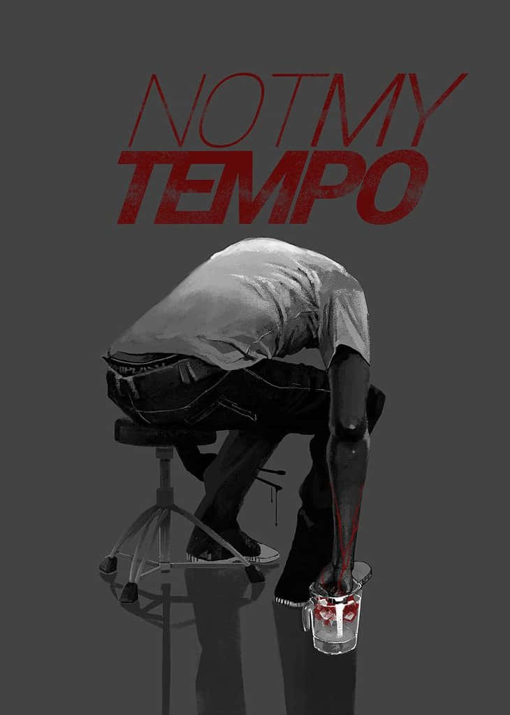 Not My Tempo Whiplash Movie Art Wallpaper