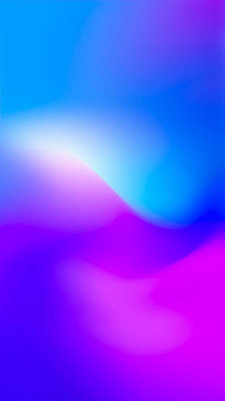Note 10 Soft Gradient Colored Wallpaper