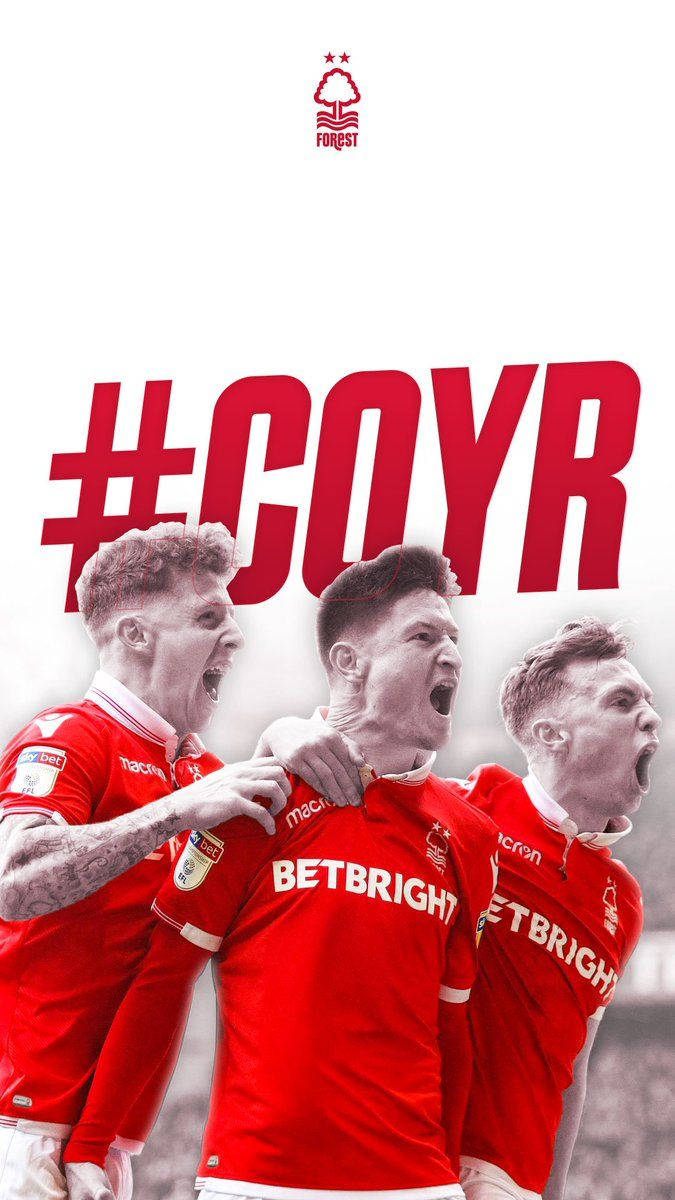 Nottingham Forest Fc Boys Wallpaper