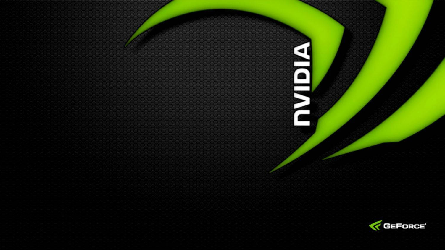 Nvidia Green Geforce Wallpaper