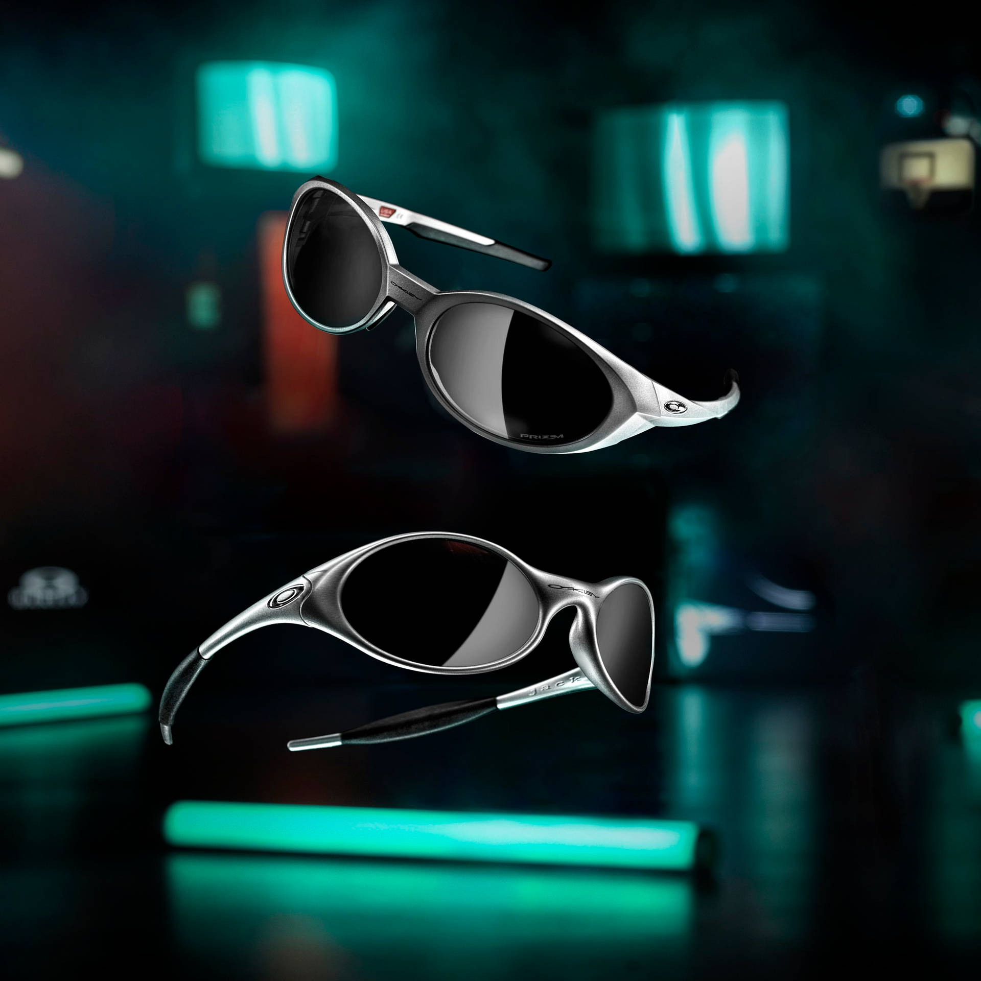 Oakley Sunglasses Cool Eye Jacket Wallpaper