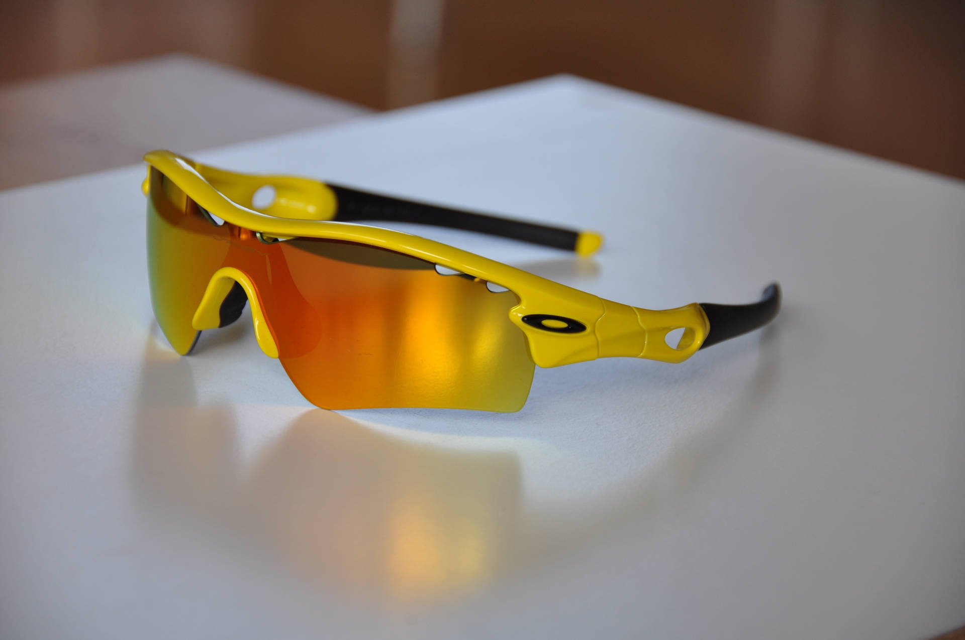 Oakley Sunglasses Radar Sports Cycling Wallpaper