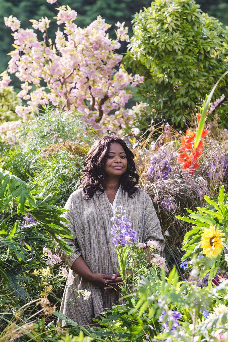 Octavia Spencer In The Shack Movie Wallpaper