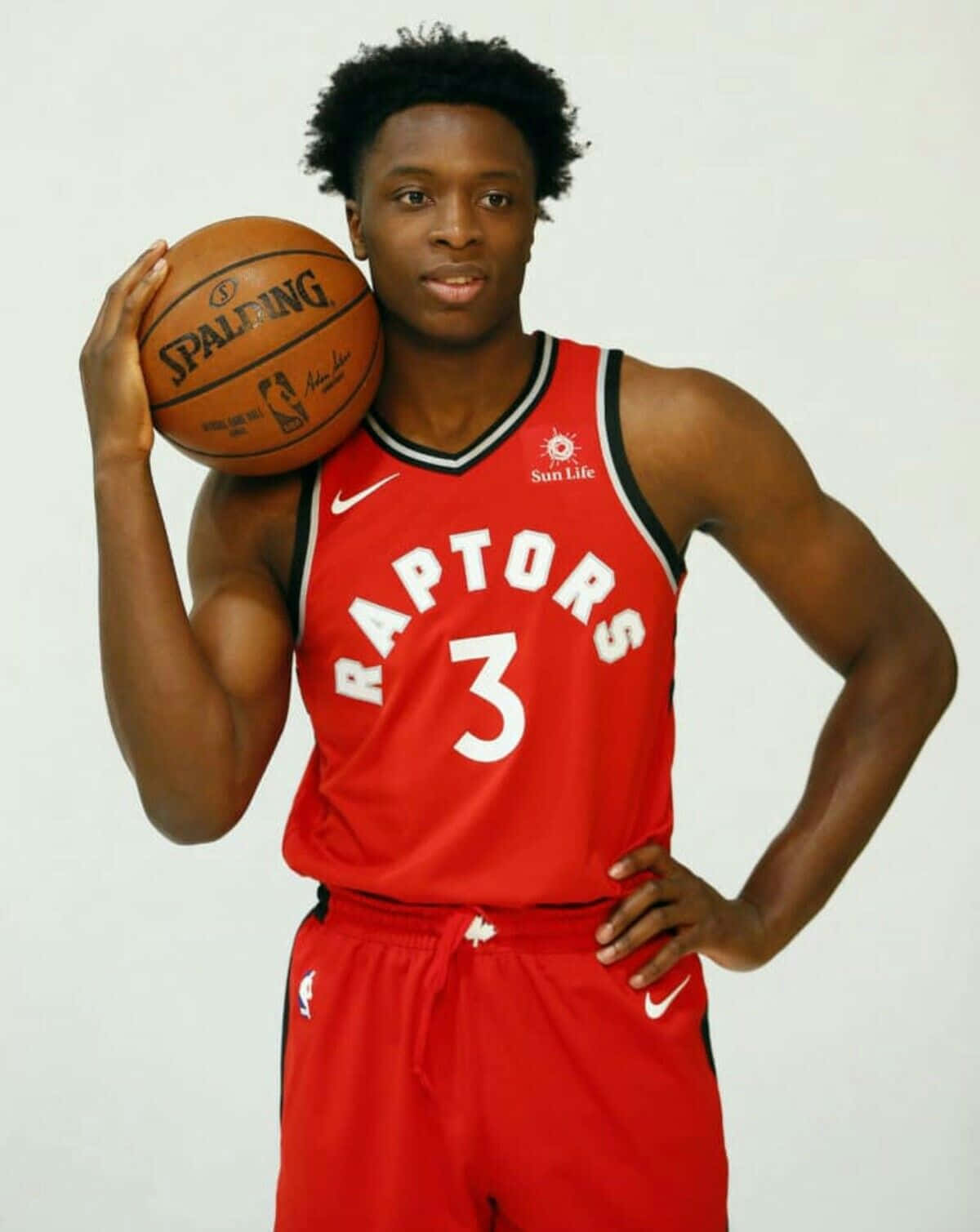 Og Anunoby Nba Player Wallpaper