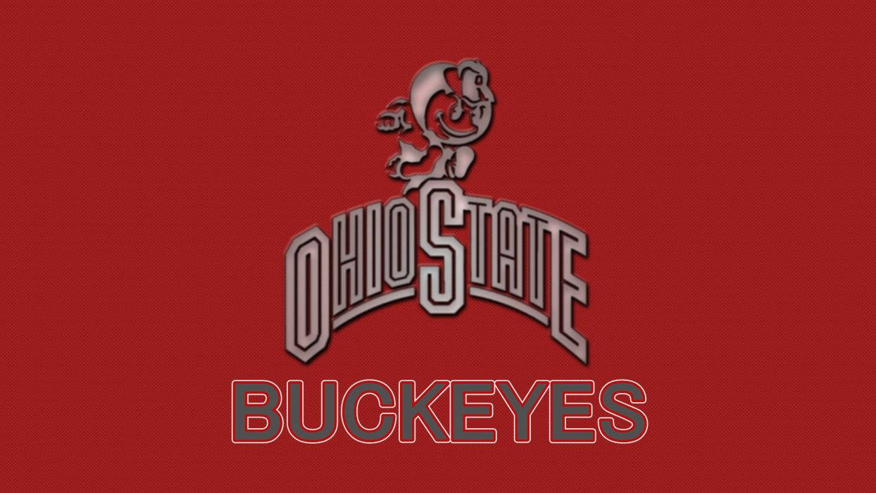 Ohio State Buckeyes Football Team Wallpaper