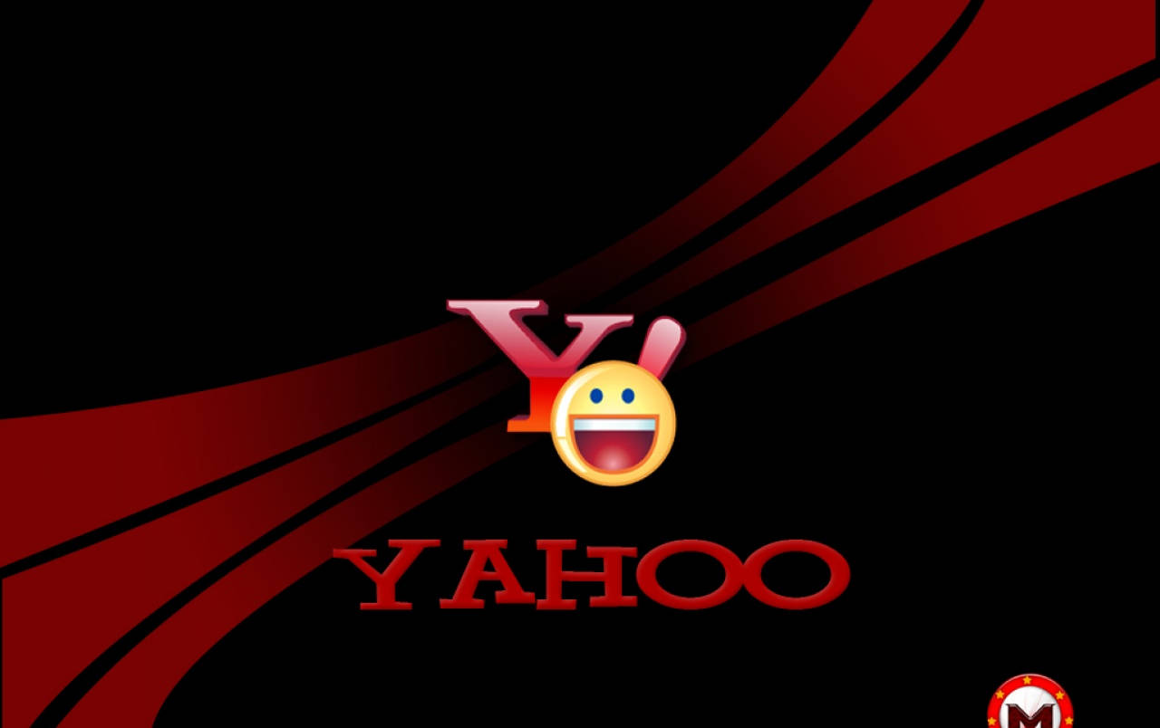 Old School Yahoo Mail Wallpaper