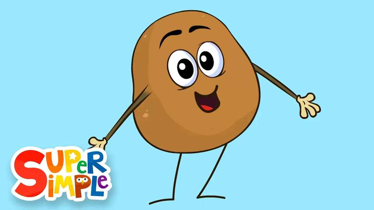 One Potato Super Simple Songs Wallpaper