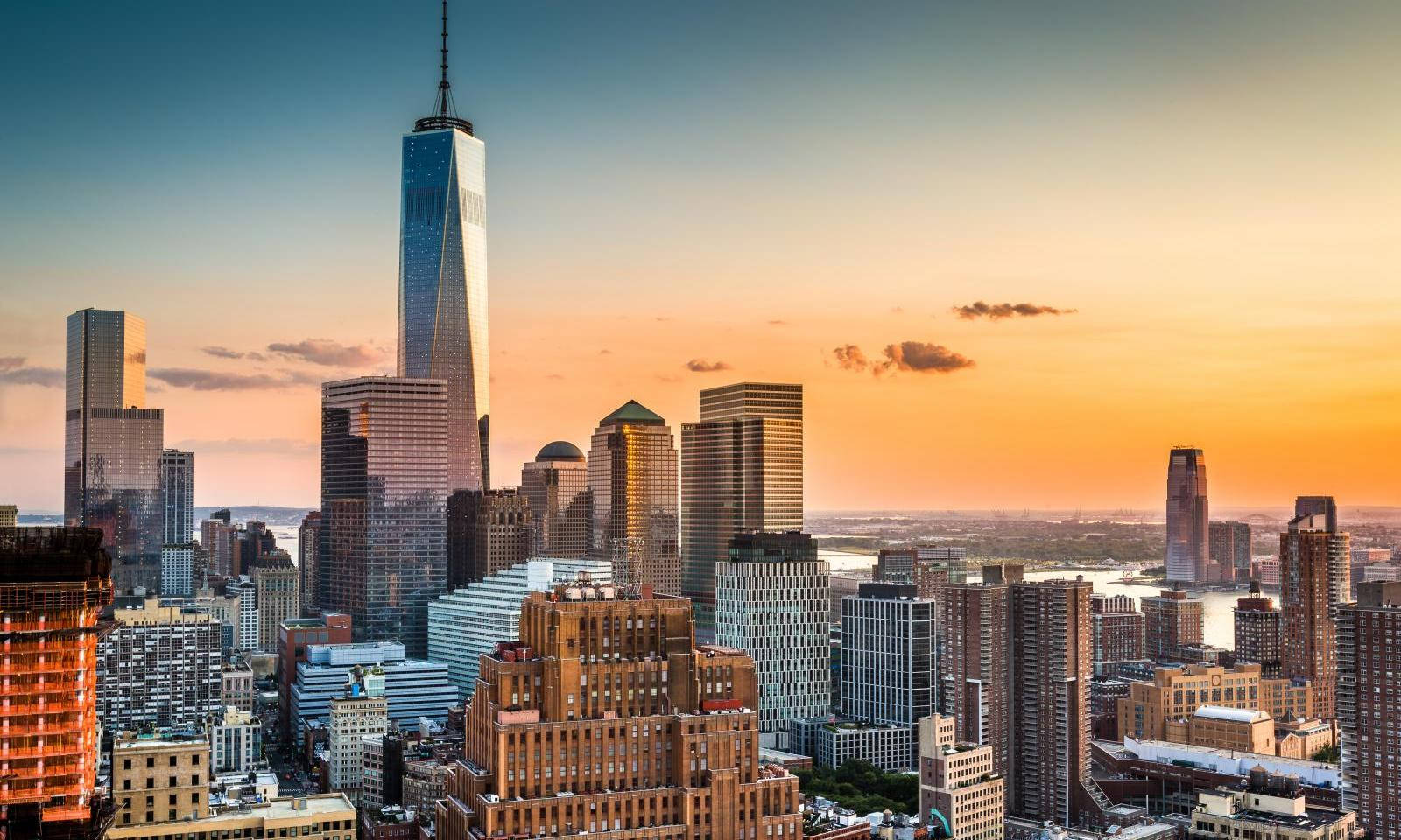 One World Trade Center Building Wallpaper