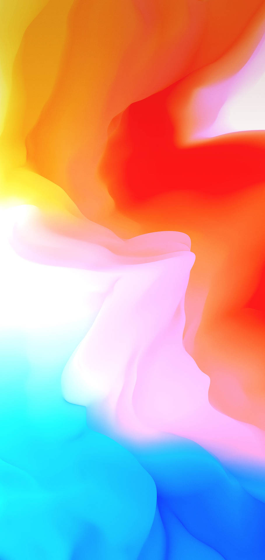 Oneplus Vibrant Colors Wallpaper