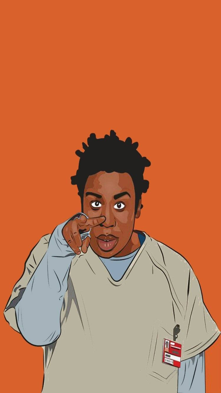 Orange Is The New Black Suzanne Wallpaper