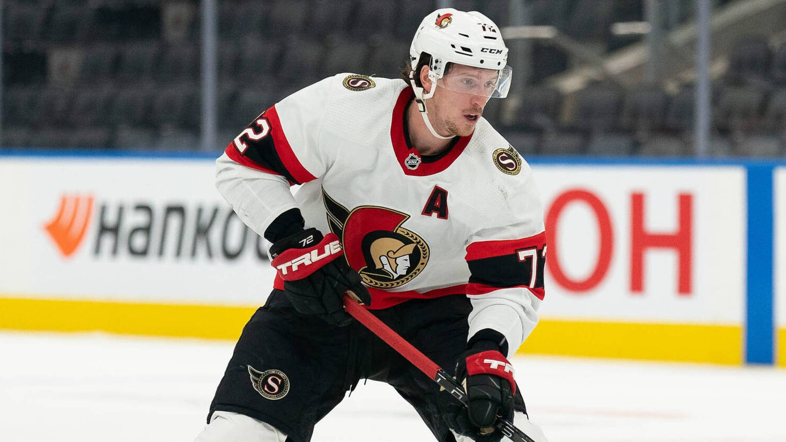 Ottawa Senators Defenceman Thomas Chabot Wallpaper