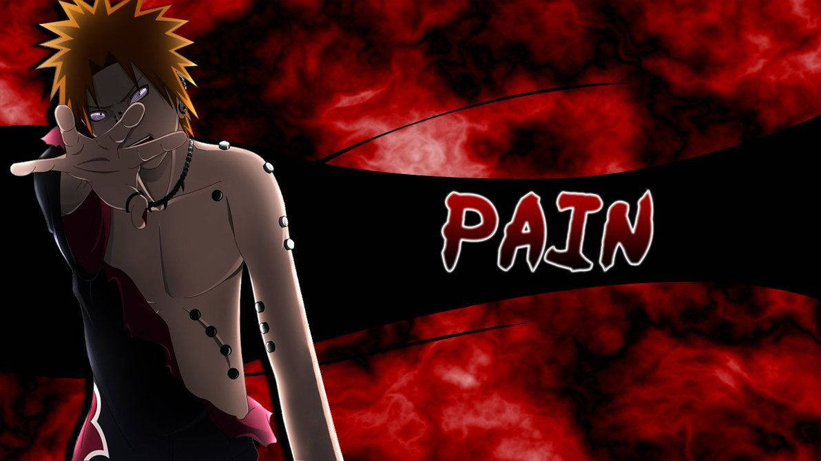 Pain Animated Poster Wallpaper