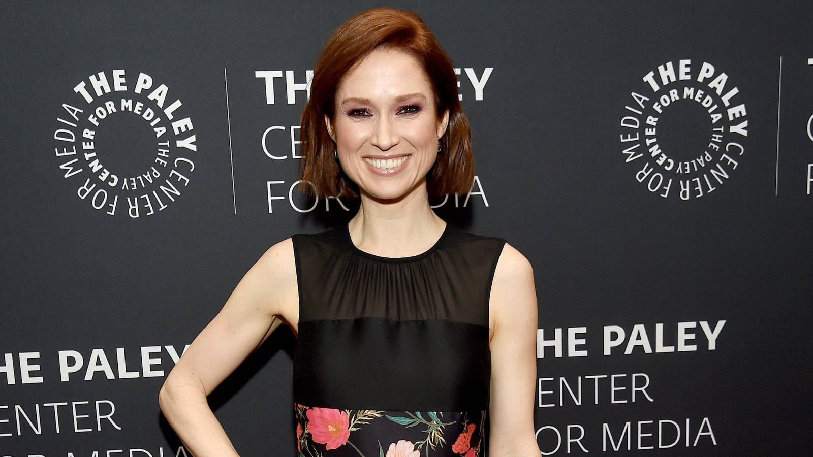 Paley Center For Media Event Ellie Kemper Wallpaper