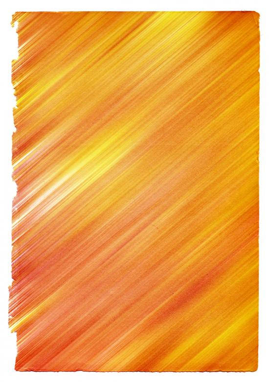 Paper With Orange And Gold Texture Wallpaper