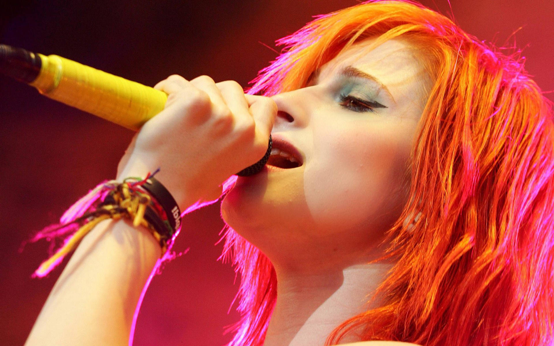 Paramore Wallpaper Photo 100+] Paramore Wallpapers | Wallpapers.com