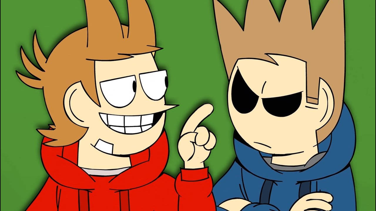 Part One Of Eddsworld's Episode Wallpaper