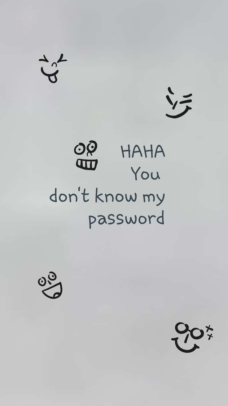 Password_ Humor_ Doodle.jpg Wallpaper