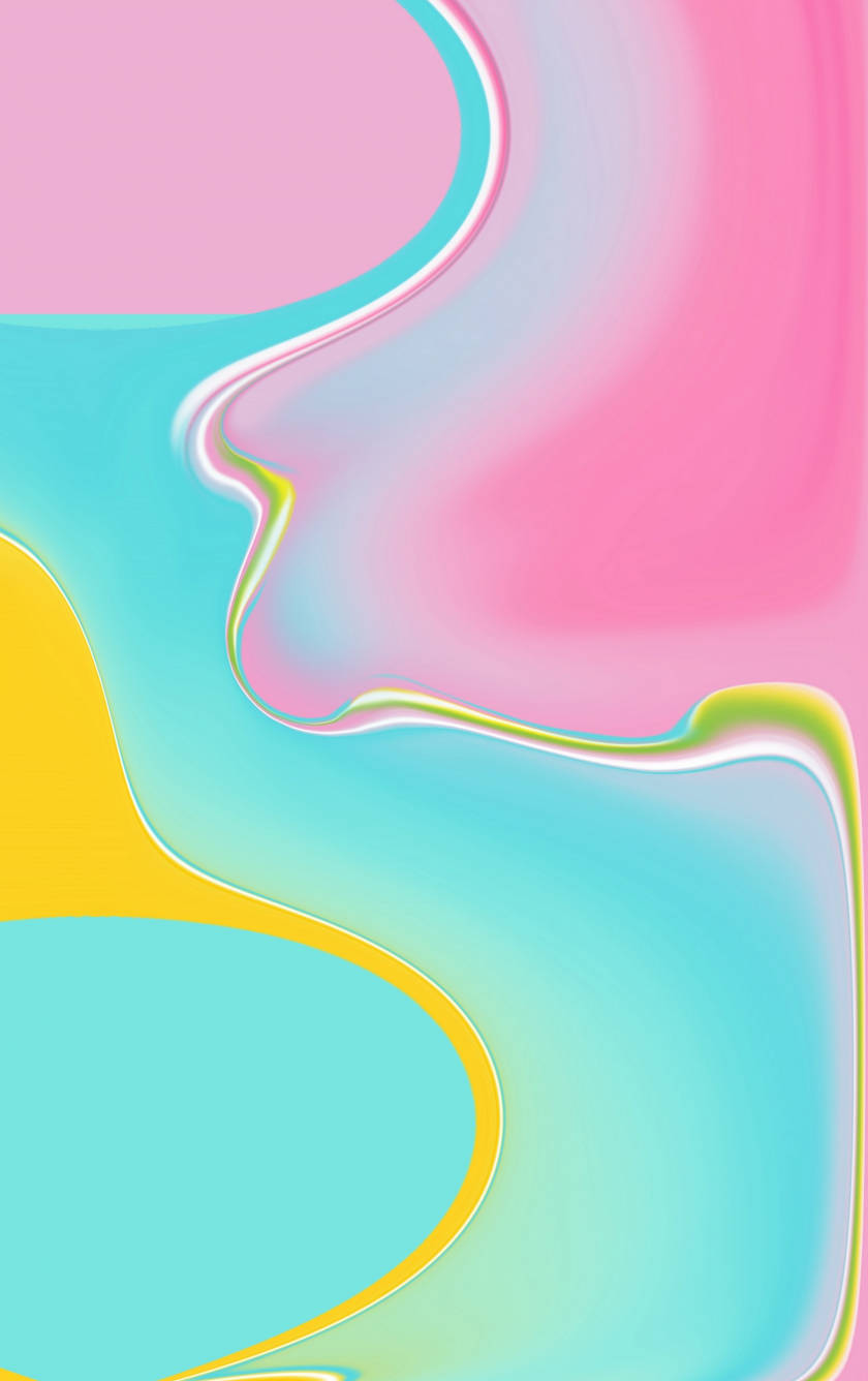 Pastel Aesthetic Colorful Iphone 5s Wallpaper