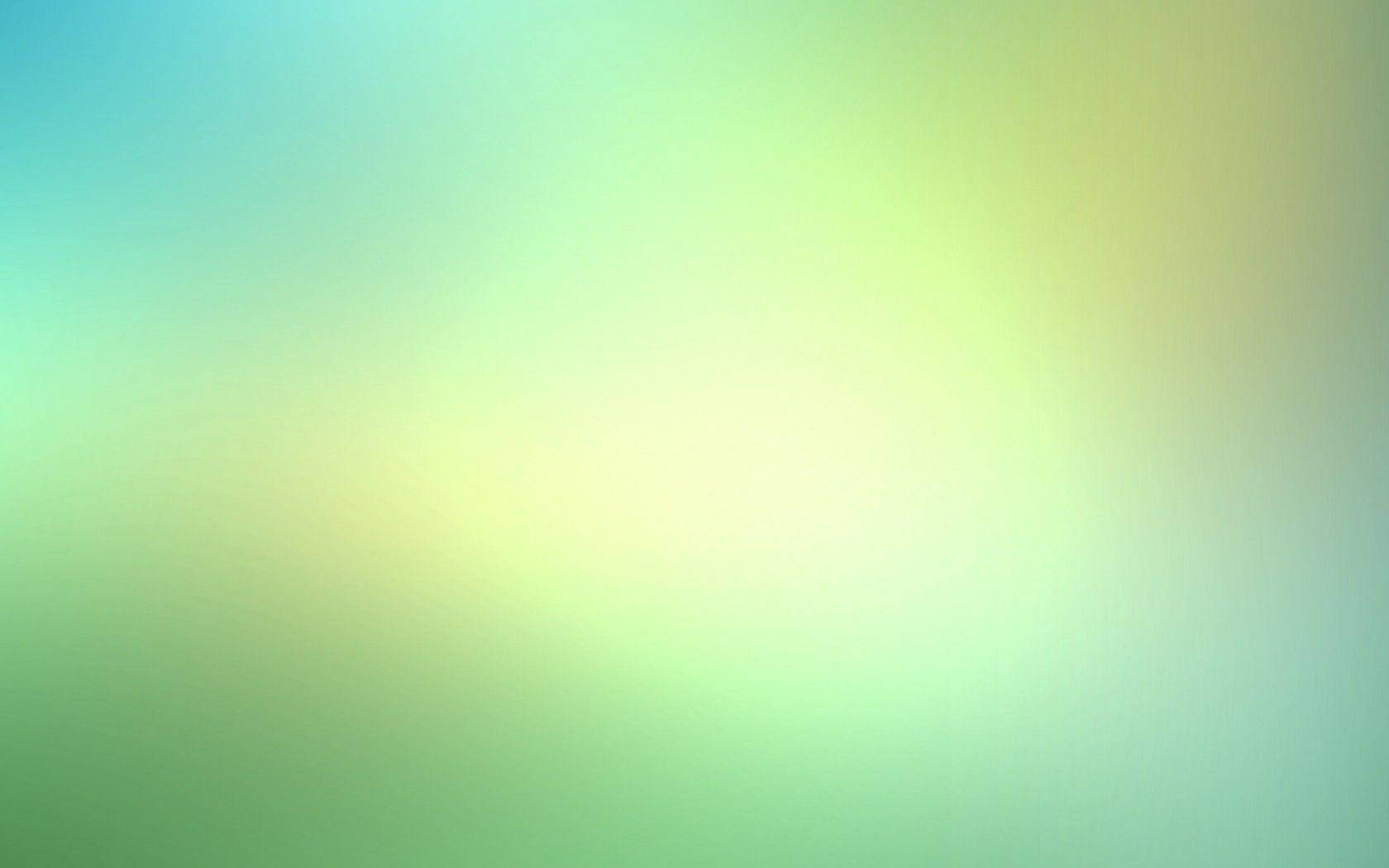 Pastel Gradient Light Green Wallpaper