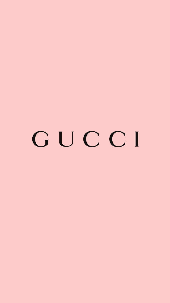 Pastel Pink Gucci Iphone Background Wallpaper