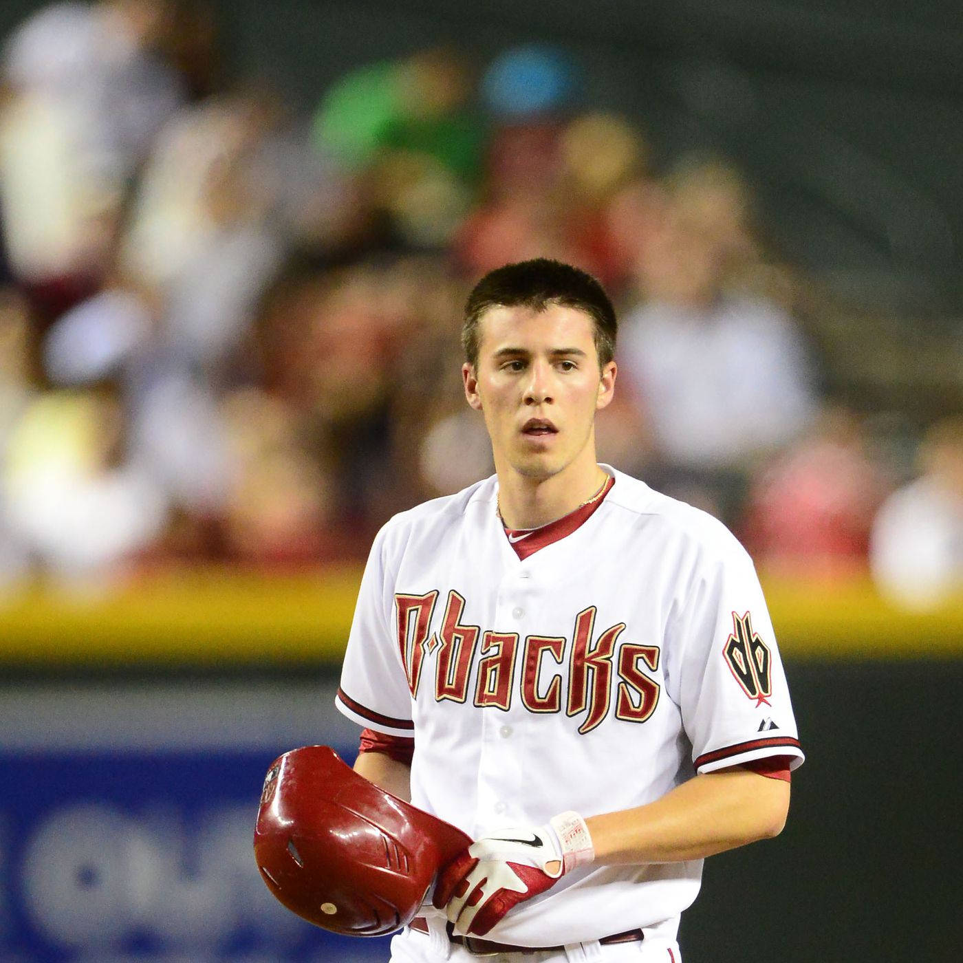 Patrick Corbin No Helmet Wallpaper