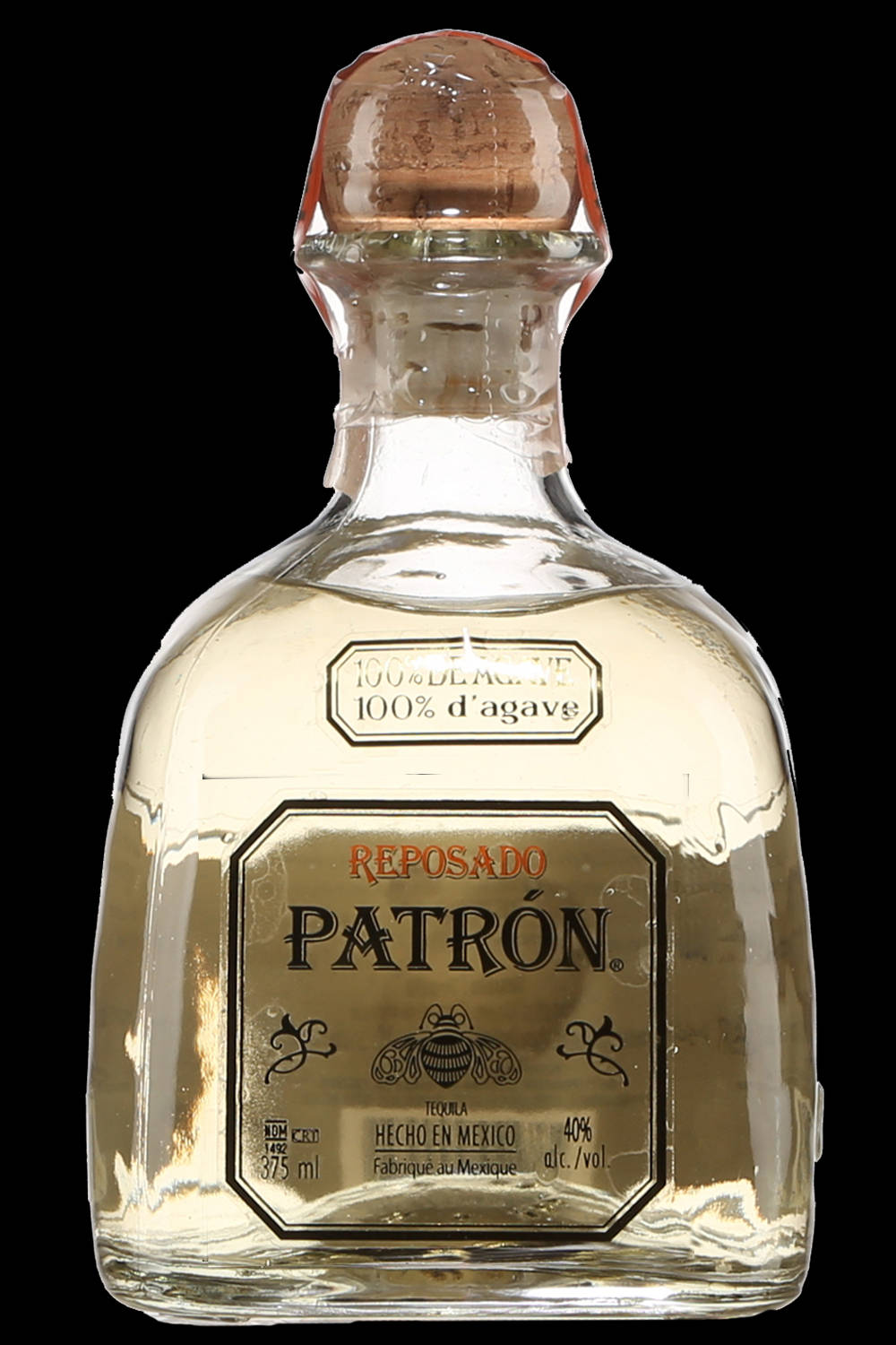 Patron Tequila Reposado Bottle Wallpaper