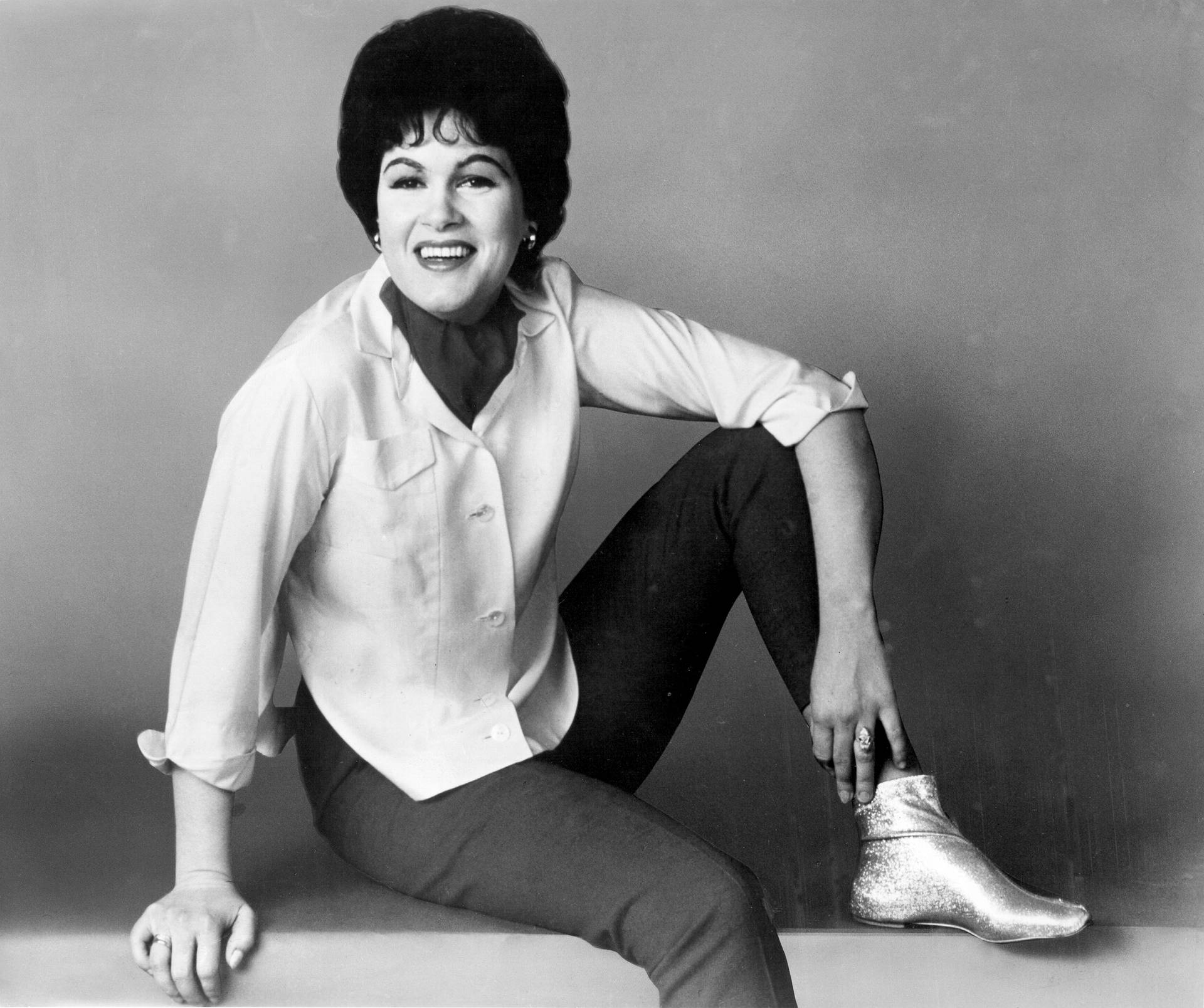 Patsy Cline 20th-century Singer Wallpaper