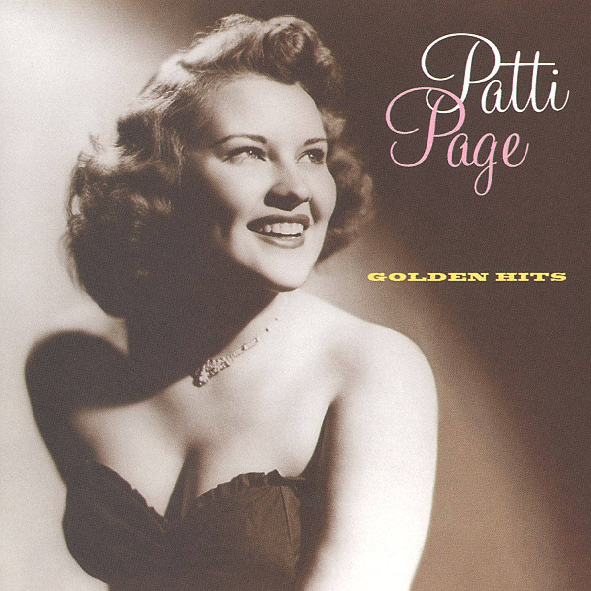 Patti Page Golden Hits Wallpaper