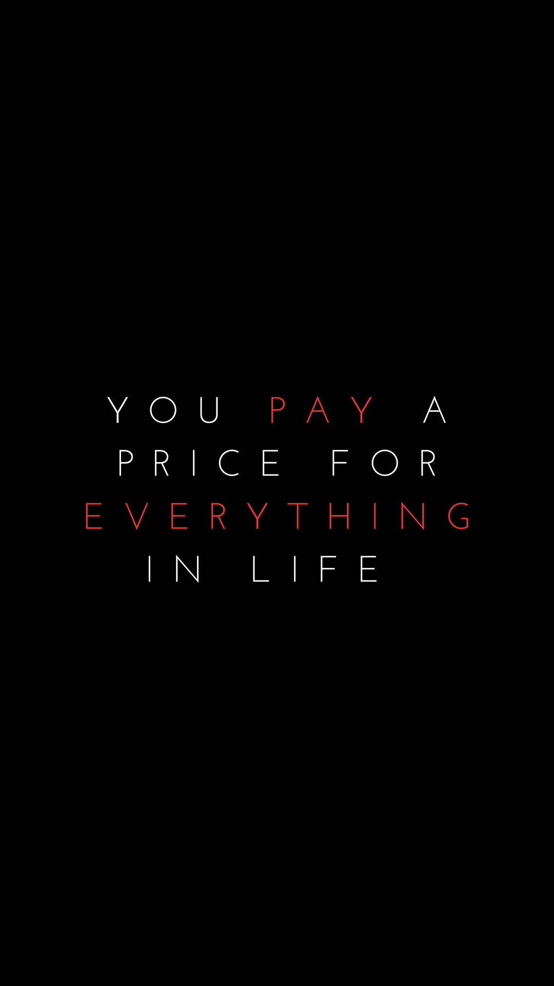 Pay Price Quotes Victory Is Reserved For Those Who Are Willing To Pay