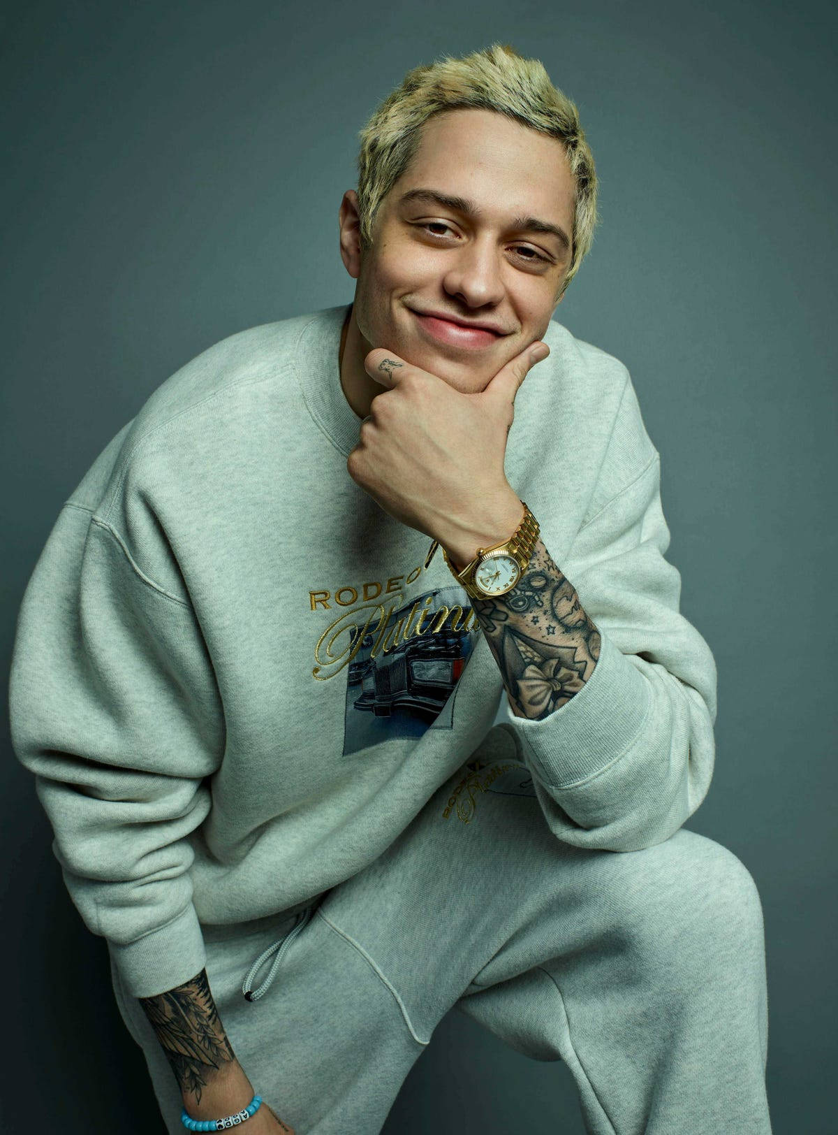 Pete Davidson Variety Magazine Photoshoot Wallpaper